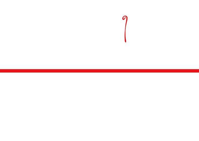 赤棒 文字のしの無料のし紙・掛け紙（祝儀・不祝儀）テンプレート