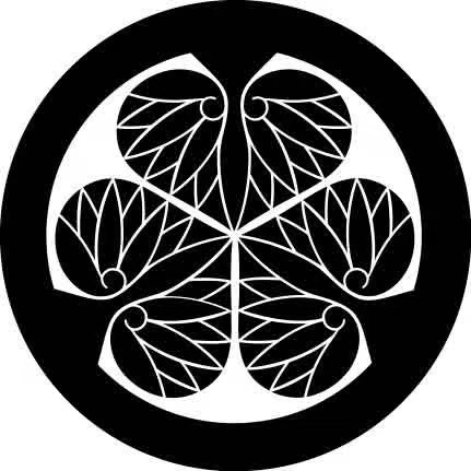 徳川葵の家紋
