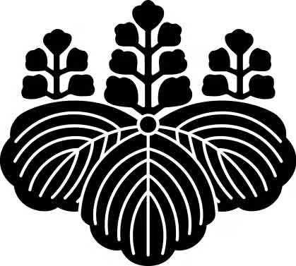 五七桐の家紋