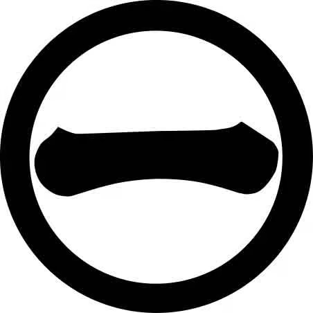 丸に一の字の家紋