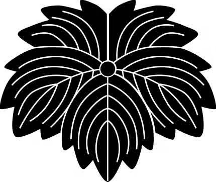 鬼蔦の家紋